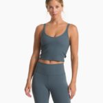 pedra tanque de colheita de costela mulheres Vuori 68NJ8J77 roupas