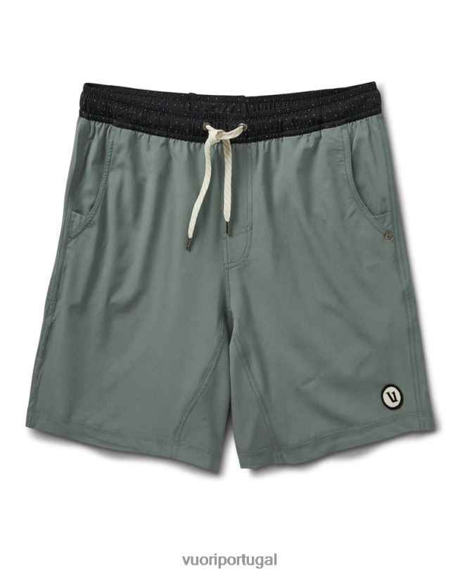 pinho empoeirado core curto homens Vuori 68NJ8J734 roupas - Image 1