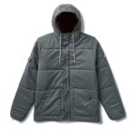 pinho empoeirado jaqueta isolada langley homens Vuori 68NJ8J598 roupas