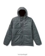 pinho empoeirado jaqueta isolada langley homens Vuori 68NJ8J598 roupas