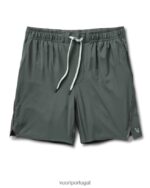 pinho empoeirado trilha curta homens Vuori 68NJ8J688 roupas