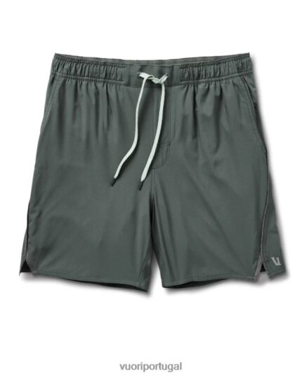 pinho empoeirado trilha curta homens Vuori 68NJ8J688 roupas