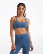 piscina azul sutiã yosemite mulheres Vuori 68NJ8J22 roupas