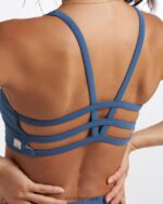 piscina azul sutiã yosemite mulheres Vuori 68NJ8J22 roupas - Image 6