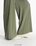 pistache vila larga mulheres Vuori 68NJ8J327 roupas - Image 6