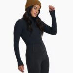 preto body mais ousado mulheres Vuori 68NJ8J132 roupas