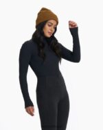 preto body mais ousado mulheres Vuori 68NJ8J132 roupas