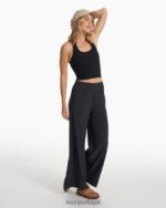 preto cabresto de simplicidade mulheres Vuori 68NJ8J35 roupas - Image 3