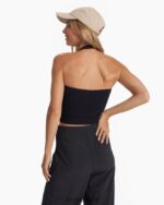 preto cabresto de simplicidade mulheres Vuori 68NJ8J35 roupas - Image 5