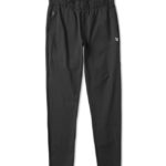 preto calça frota homens Vuori 68NJ8J813 roupas