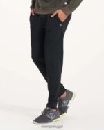 preto calça frota homens Vuori 68NJ8J813 roupas - Image 4