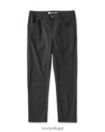 preto calça meta - 34 homens Vuori 68NJ8J849 roupas