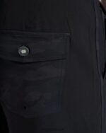 preto calção de cruzeiro homens Vuori 68NJ8J771 roupas - Image 7