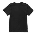 preto camiseta tuvalu homens Vuori 68NJ8J462 roupas