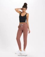 preto colheita de desempenho halo mulheres Vuori 68NJ8J42 roupas - Image 4
