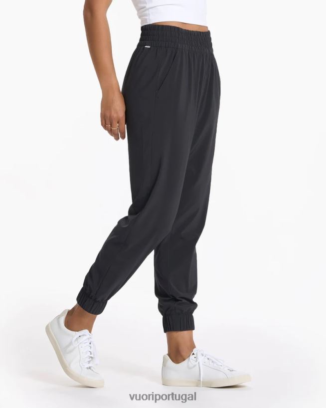 preto corredor da villa mulheres Vuori 68NJ8J322 roupas - Image 1
