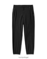 preto corredor de frota homens Vuori 68NJ8J884 roupas