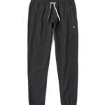 preto corredor de trânsito homens Vuori 68NJ8J877 roupas