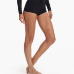 preto duna baixinha mulheres Vuori 68NJ8J215 roupas