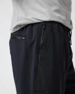 preto elevar kore curto homens Vuori 68NJ8J719 roupas - Image 6