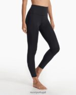 preto evoluir legging mulheres Vuori 68NJ8J235 roupas - Image 2