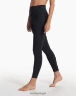 preto evoluir legging mulheres Vuori 68NJ8J235 roupas - Image 3