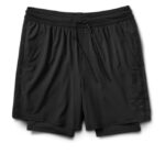 preto fullerton curto homens Vuori 68NJ8J661 roupas
