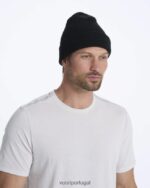 preto gorro douglas mulheres Vuori 68NJ8J405 acessórios - Image 2