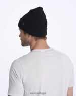 preto gorro douglas mulheres Vuori 68NJ8J405 acessórios - Image 3