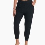 preto harém luxuoso mulheres Vuori 68NJ8J335 roupas
