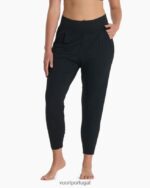 preto harém luxuoso mulheres Vuori 68NJ8J335 roupas