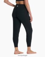 preto harém luxuoso mulheres Vuori 68NJ8J335 roupas - Image 3