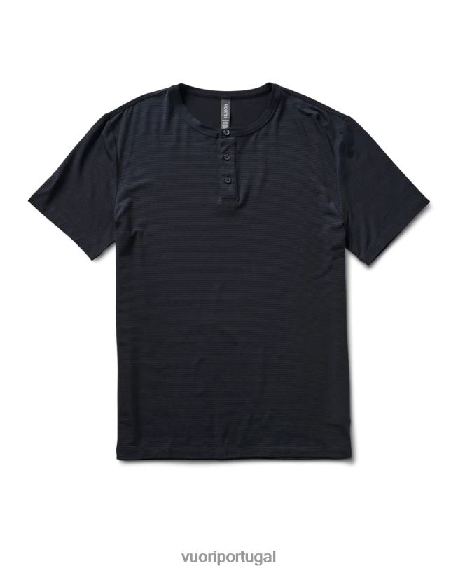 preto_henley_linear_homens_vuori_68nj8j529_roupas.jpg preto henley linear homens Vuori 68NJ8J529 roupas - Image 1