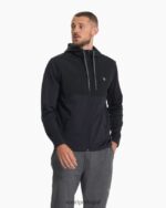 preto jaqueta de elemento de domingo homens Vuori 68NJ8J571 roupas - Image 2