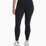preto legging de estúdio mulheres Vuori 68NJ8J239 roupas