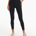 preto legging de passada mulheres Vuori 68NJ8J250 roupas