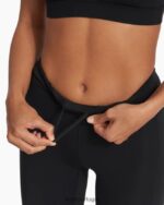 preto legging de passada mulheres Vuori 68NJ8J250 roupas - Image 3