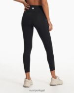 preto legging de passada mulheres Vuori 68NJ8J250 roupas - Image 4