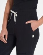 preto macacão mudra mulheres Vuori 68NJ8J364 roupas - Image 4