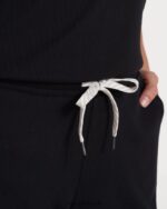 preto macacão torrey mulheres Vuori 68NJ8J357 roupas - Image 3