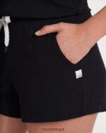 preto macacão torrey mulheres Vuori 68NJ8J357 roupas - Image 6