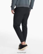preto meta corredor homens Vuori 68NJ8J899 roupas - Image 4