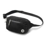 preto mochila de quadril mulheres Vuori 68NJ8J442 acessórios