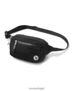 preto mochila de quadril mulheres Vuori 68NJ8J442 acessórios