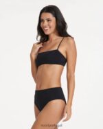 preto parte de baixo do biquíni duna mulheres Vuori 68NJ8J374 roupas - Image 3