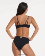 preto parte de baixo do biquíni duna mulheres Vuori 68NJ8J374 roupas - Image 6