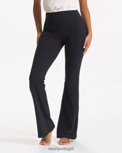 preto sinalizador de estúdio mulheres Vuori 68NJ8J267 roupas