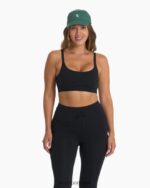 preto sutiã de mentalidade mulheres Vuori 68NJ8J6 roupas - Image 2