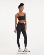 preto sutiã de mentalidade mulheres Vuori 68NJ8J6 roupas - Image 6