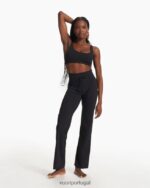 preto sutiã diário mulheres Vuori 68NJ8J13 roupas - Image 2